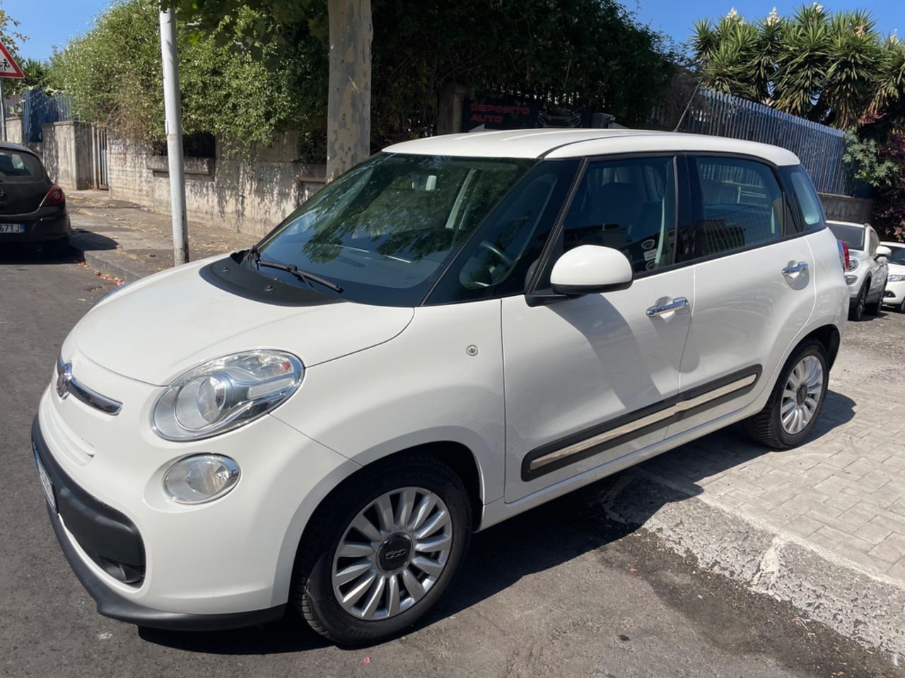 Fiat 500L 1.3 Multijet 85 CV Pop