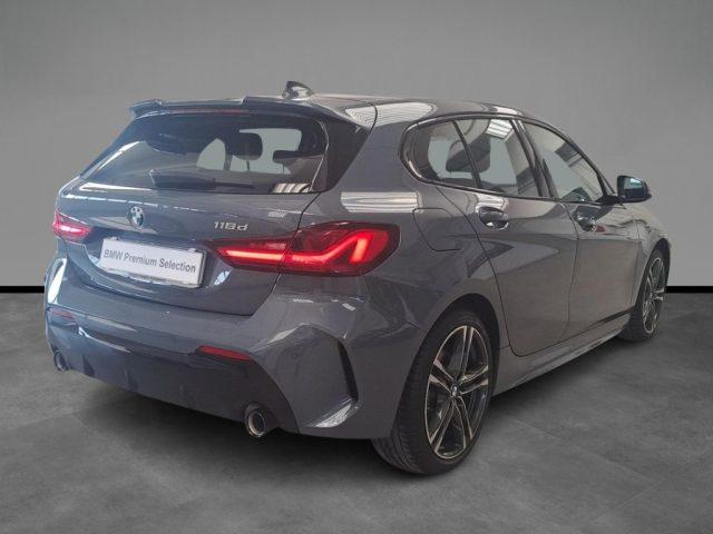 BMW 118 d 5p. Msport Aut.