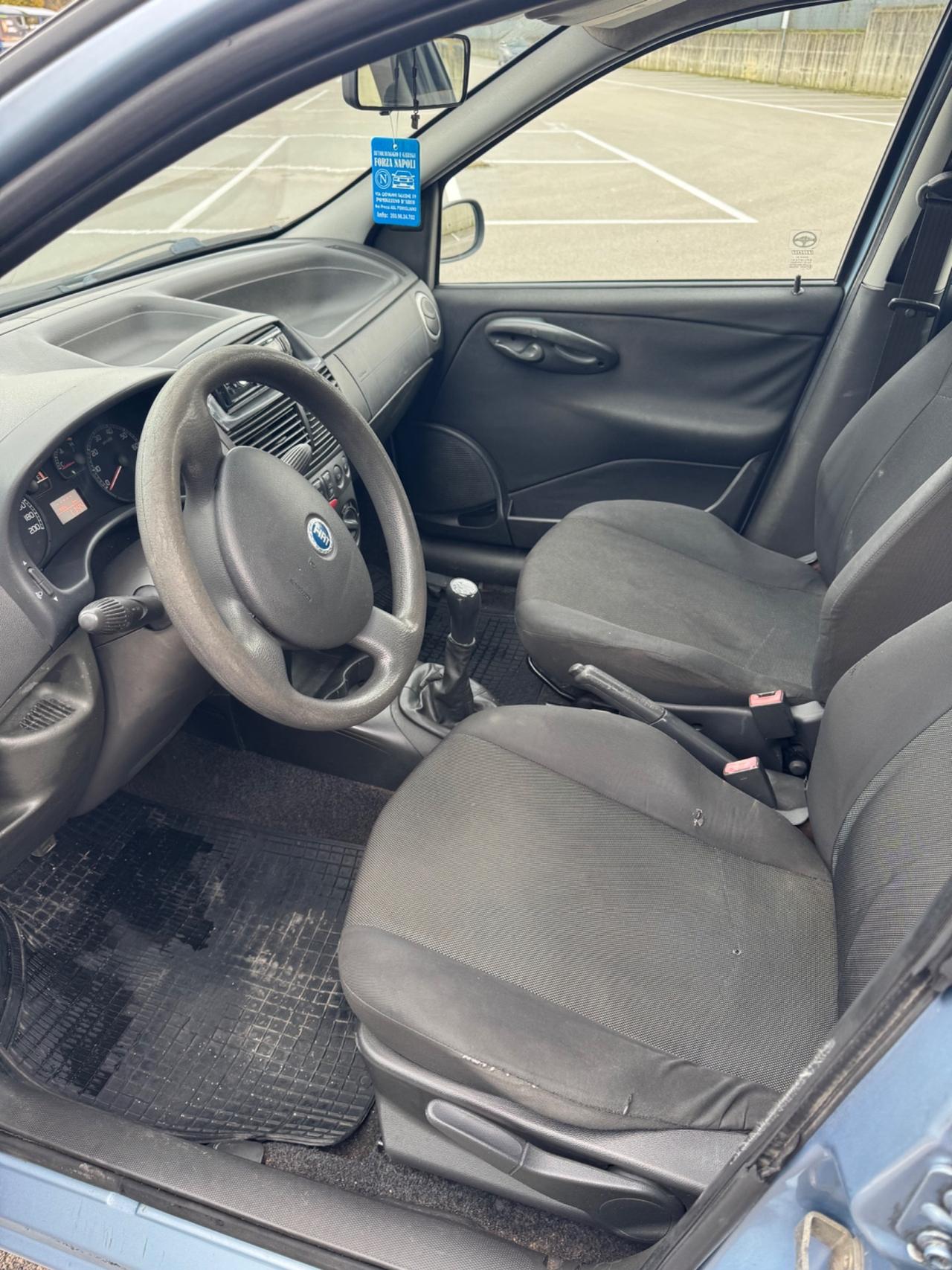 Fiat Punto Classic 1.3 MJT 16V 5 porte Dynamic