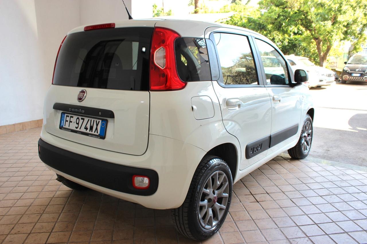 Fiat Panda 1.3 MJT 80 CV S&S 4x4