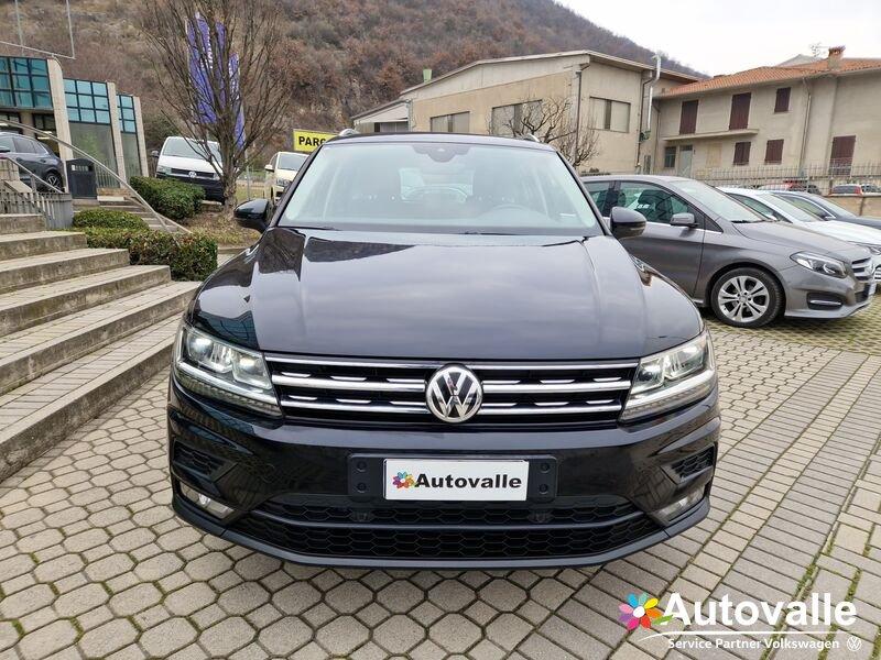 Volkswagen Tiguan 2.0 TDI BUSINESS DSG 150CV