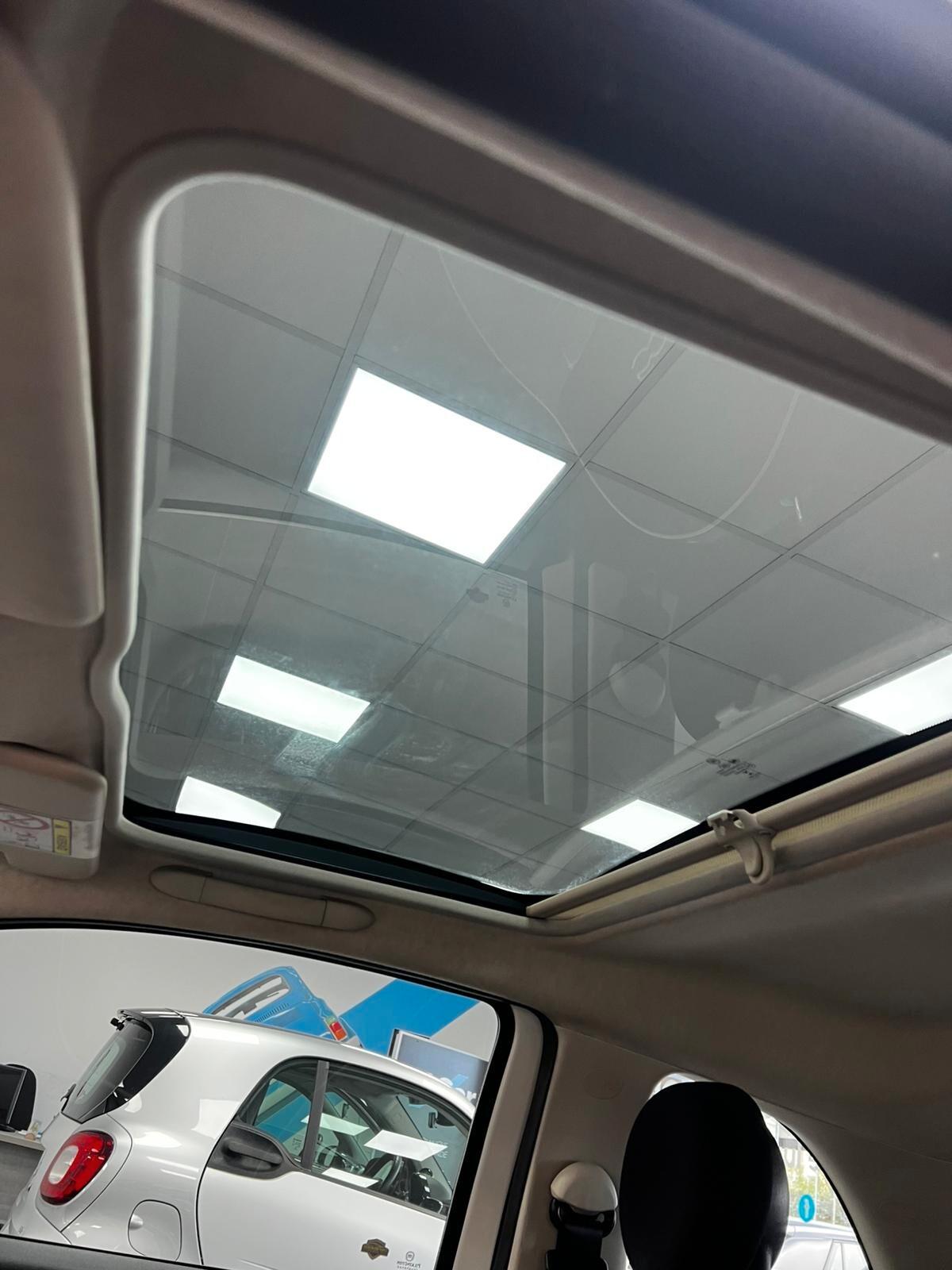 Fiat 500 1.2 Lounge BIANCO PERLA