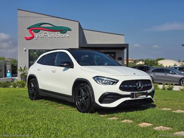 MERCEDES-BENZ GLA 200 d Automatic Premium TETTUCCIO