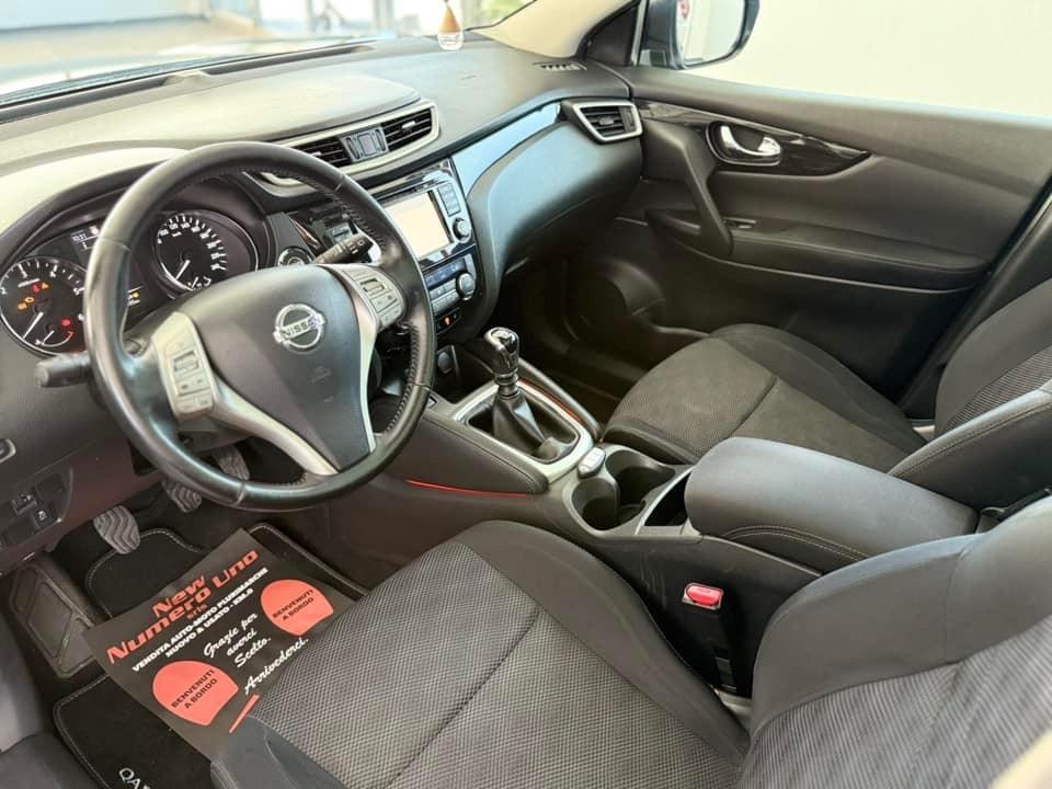Nissan Qashqai 1.5 dCi Tekna 110cv 2016