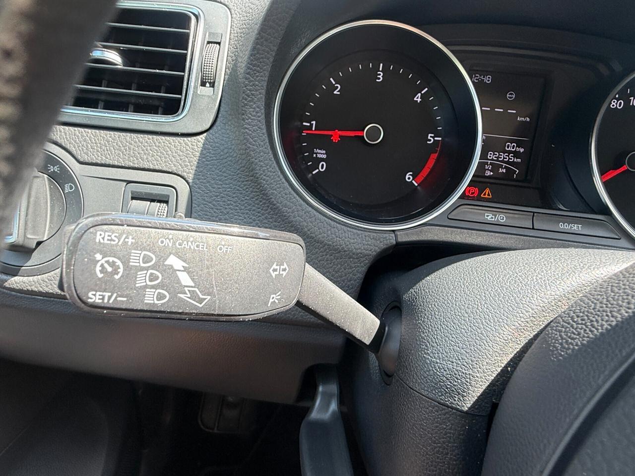 Volkswagen Polo 1.4 TDI 5p. Trendline