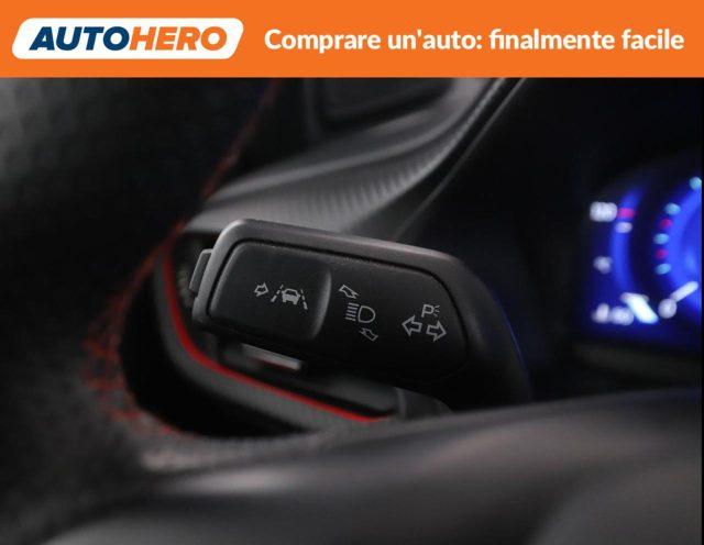 FORD Puma 1.0 EcoBoost Hybrid 125 CV S&S ST-Line X