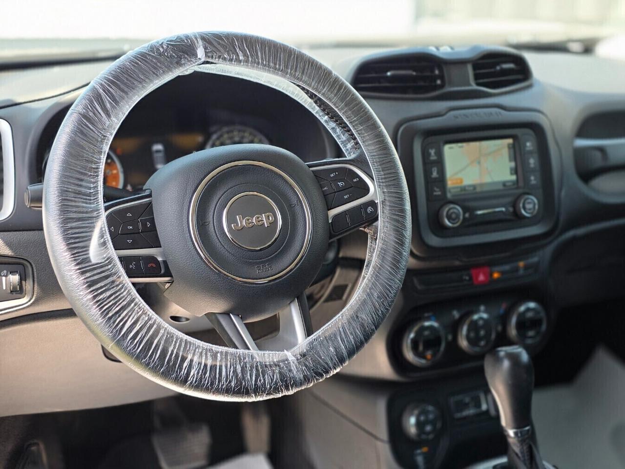 JEEP RENEGADE 2.0 AUTOMATICO 130MILA KM - 2016