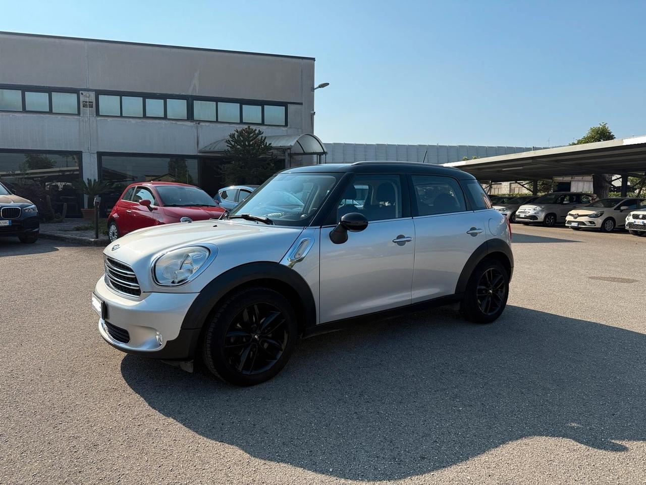 Mini Countryman Cooper D 1.6 112cv 82kw