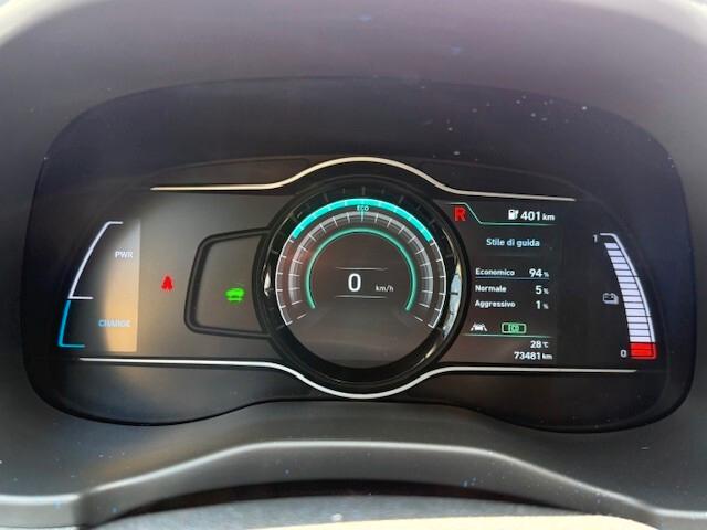 Hyundai Kona elettrica iva esposta
