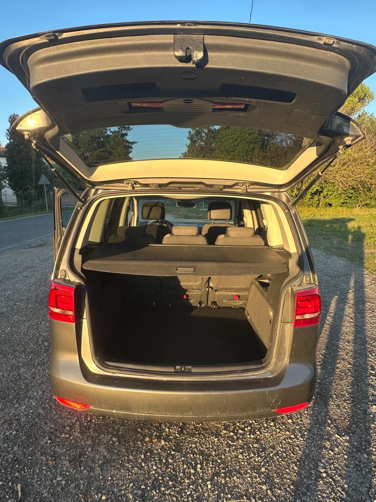 Volkswagen Touran 1.6 TDI Comfortline