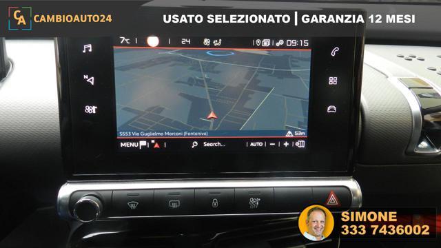 CITROEN C4 Cactus PureTech 110 S&S Shine