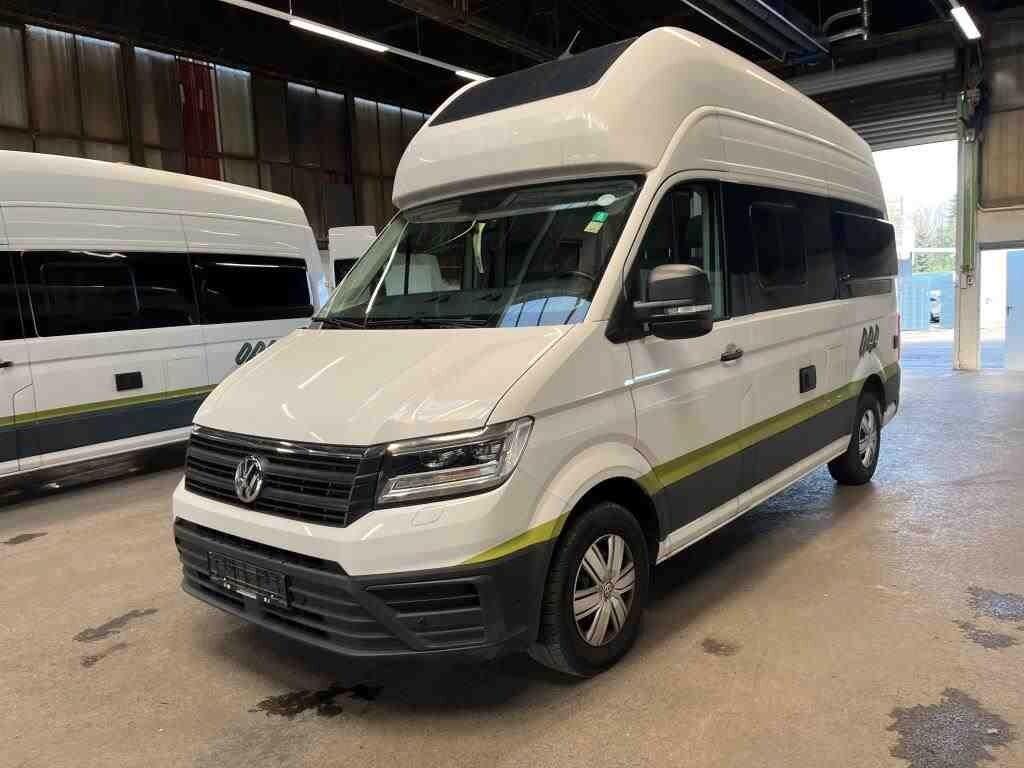 Volkswagen Grand California Grand California 600 2.0 BiTDI 177CV aut. PM