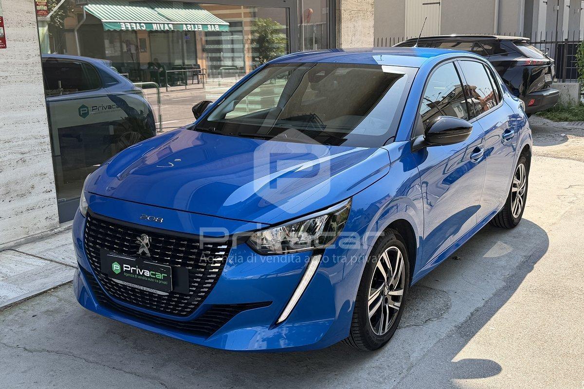 PEUGEOT 208 PureTech 100 Stop&Start 5 porte Allure Pack