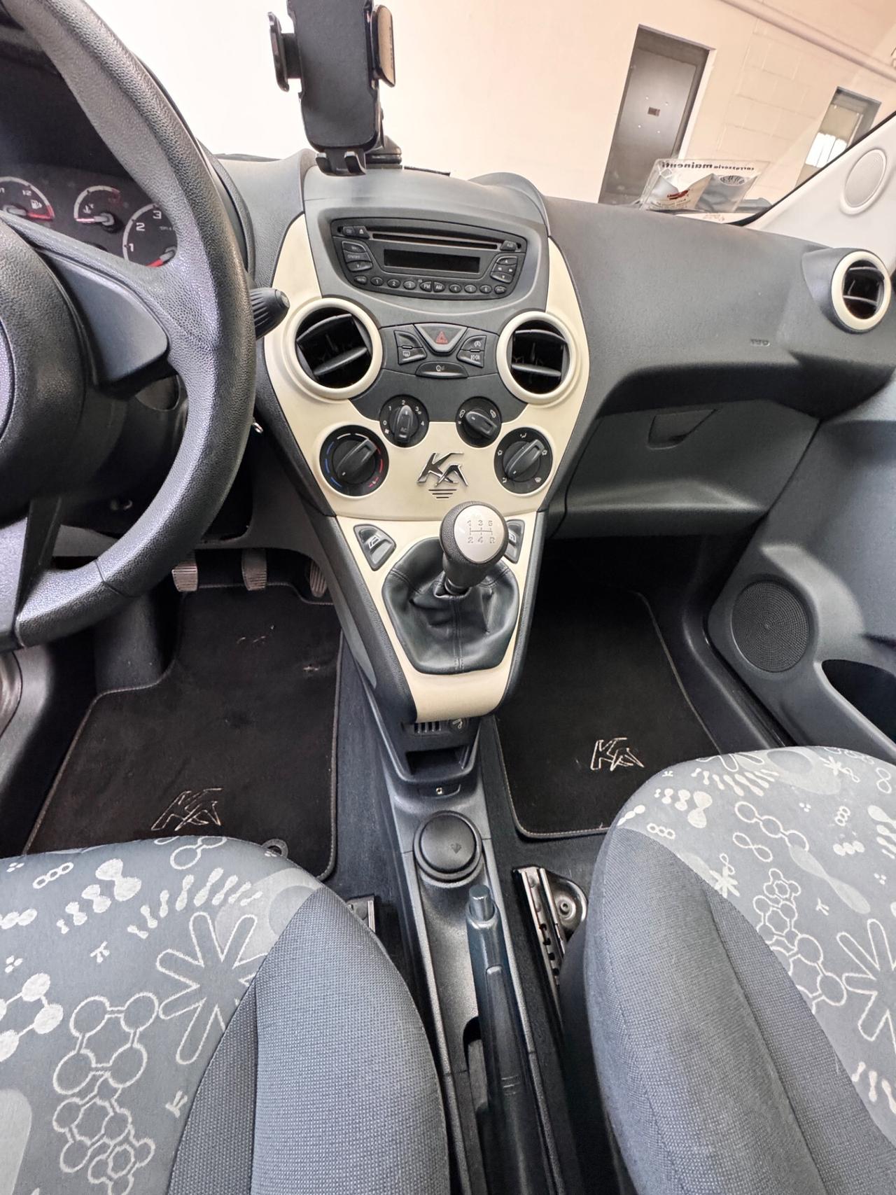 Ford Ka Ka+ 1.2 8V 69CV