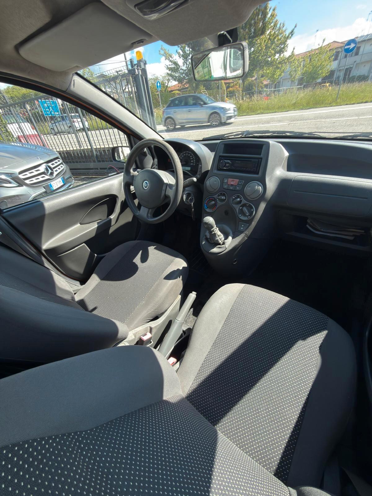 Fiat Panda 1.3 MJT 4x4 Van Active 2 posti