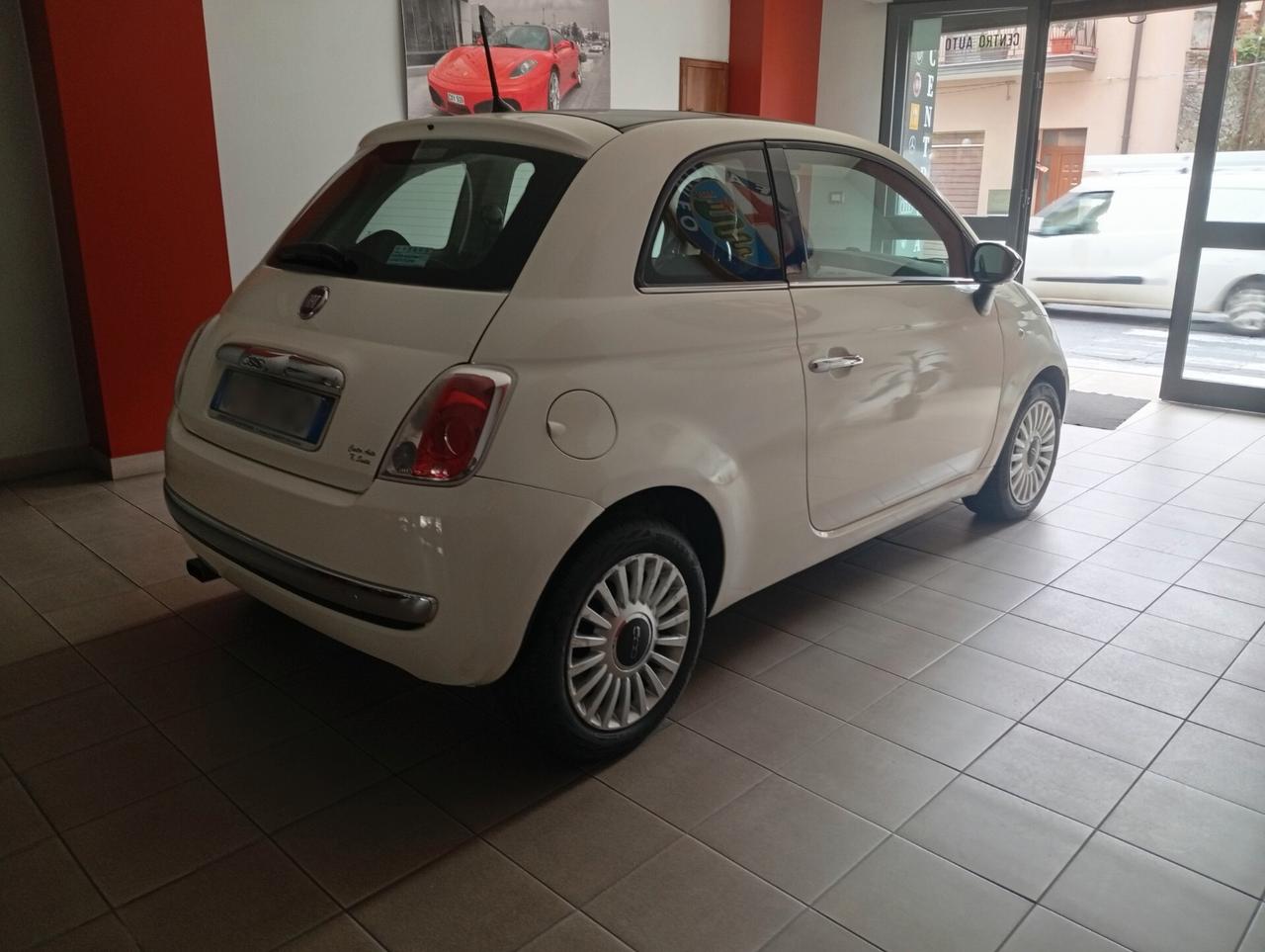 Fiat 500 1.2 Lounge 2013