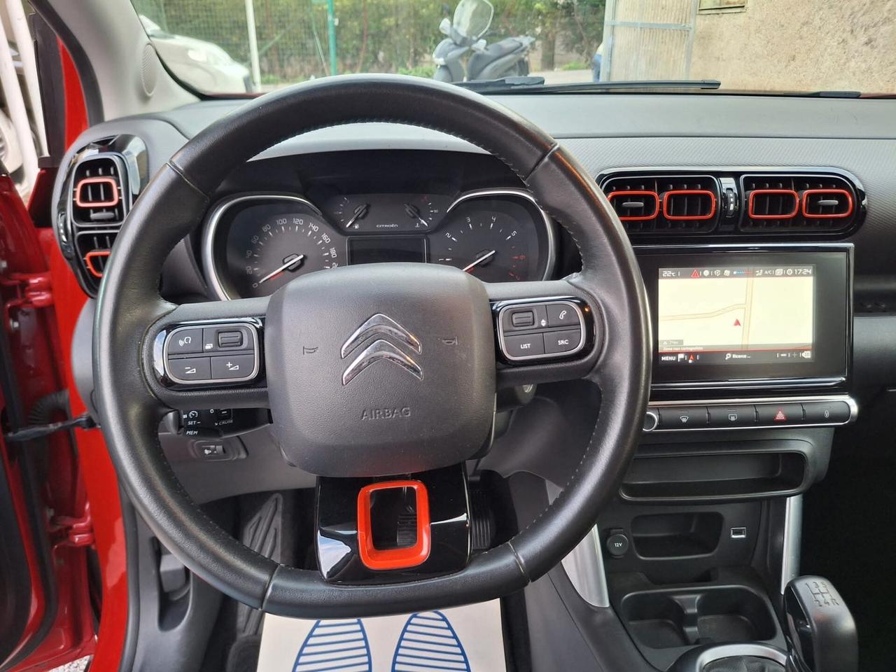 Citroen C3 Aircross BlueHDi 100 S&S Shine