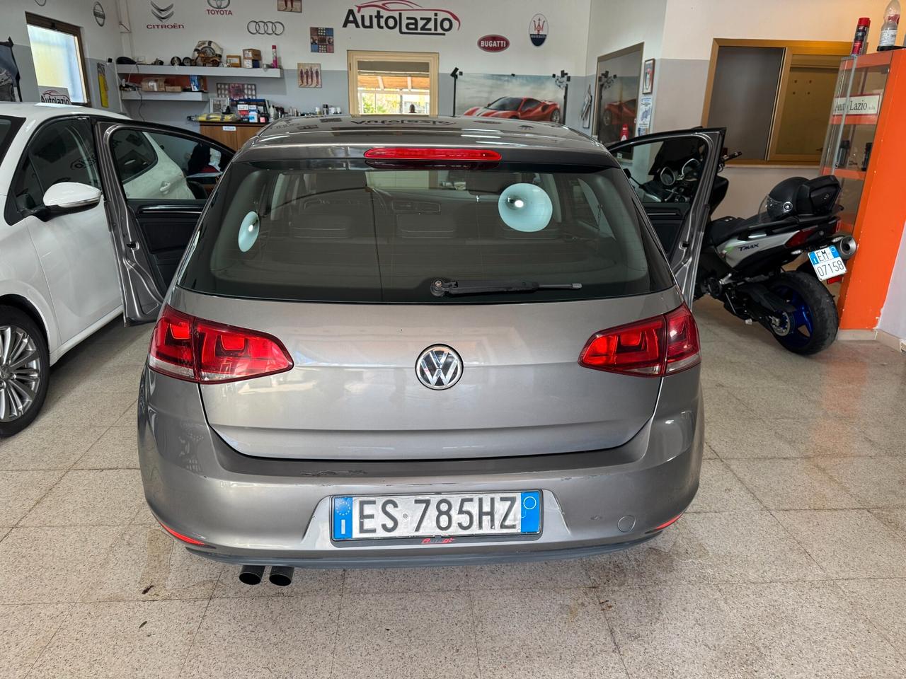Volkswagen Golf 2.0 TDI 140 cv. 5p. Highline BlueMotion Technology