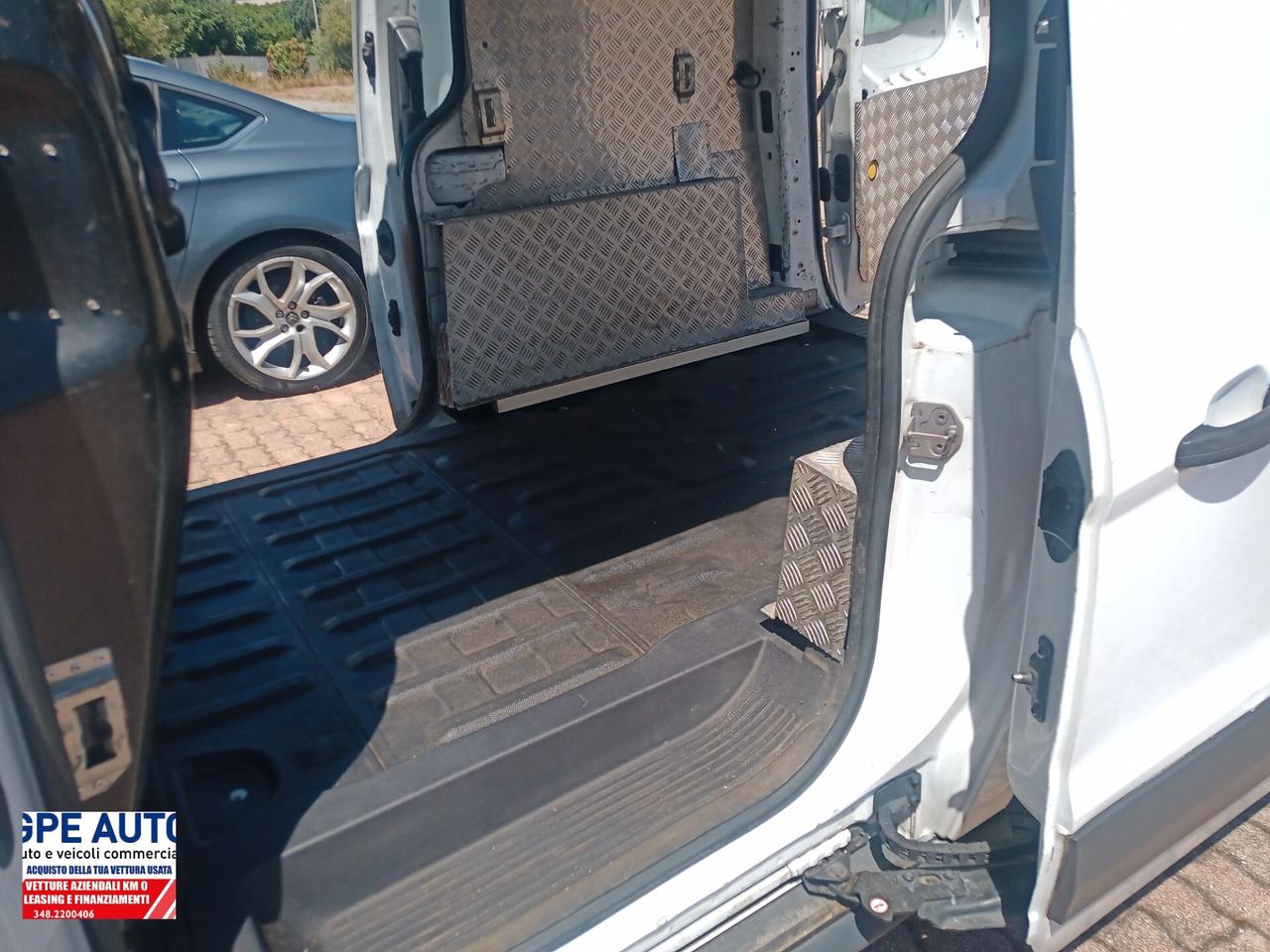 FORD TRANSIT CONNECT L2 1.5 TDCi - 3posti - BThoot - 2014