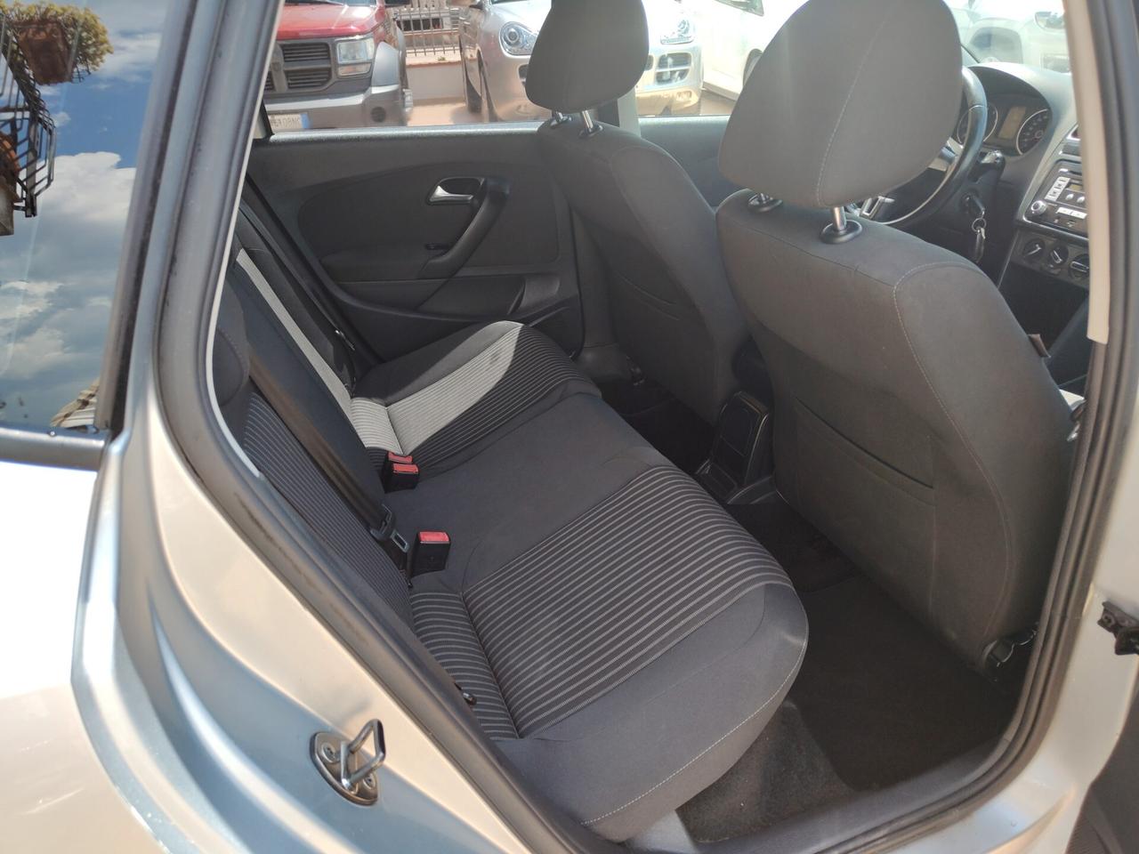 Volkswagen Polo 1.2 TSI 5 porte Highline