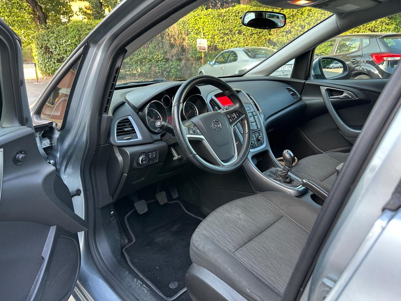 Opel Astra 1.7 CDTI 110CV 140mila km