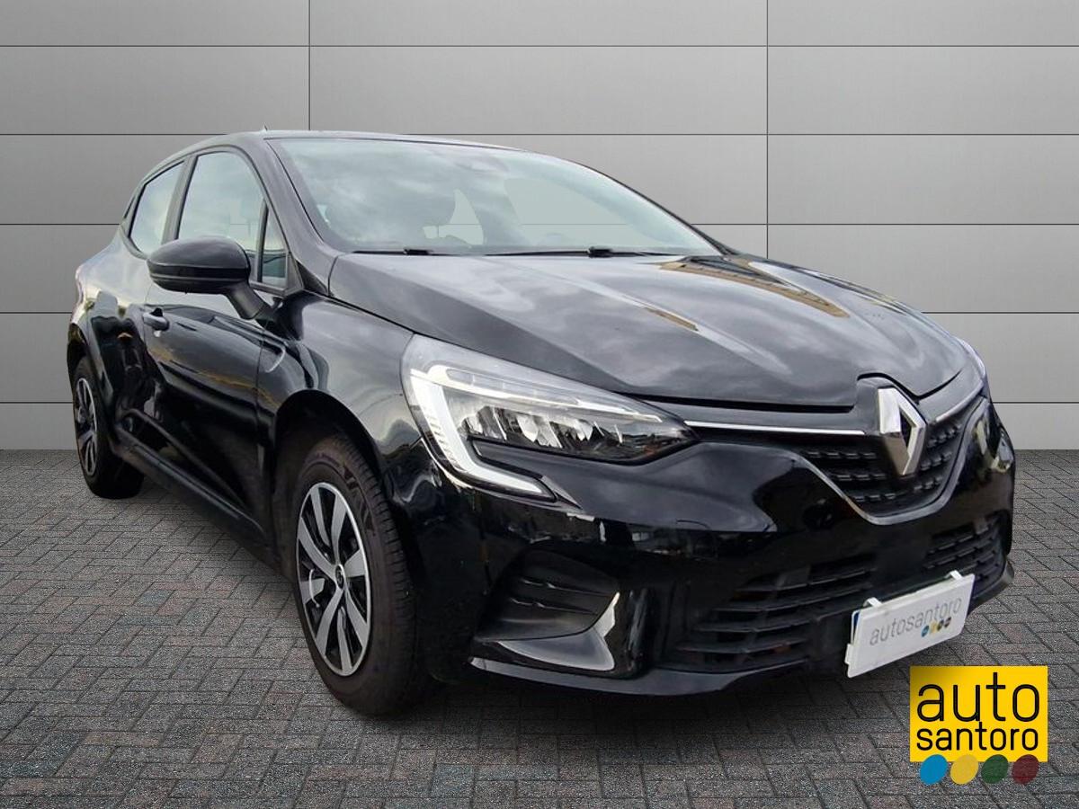 RENAULT CLIO 1.0 BENZ/GPL 100CV EQUILIBRE