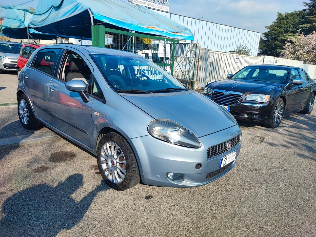Fiat Grande Punto 1.4 5 porte Actual