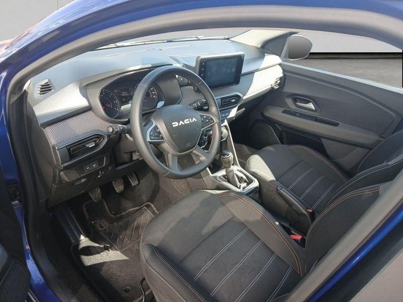 Dacia Sandero Stepway 1.0 tce Expression Eco-g 100cv