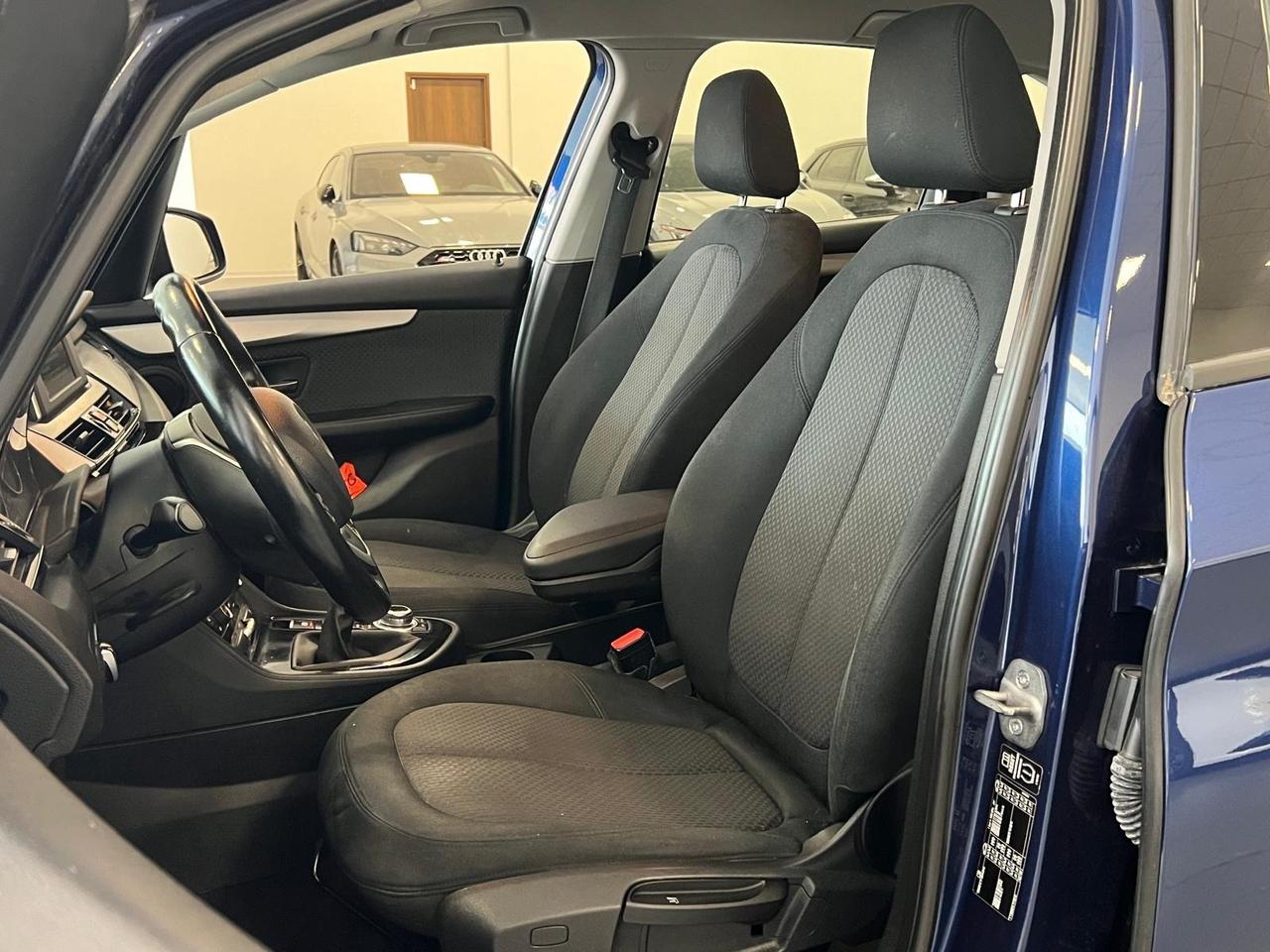 Bmw 216 216d Active Tourer Advantage