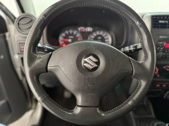 Suzuki Jimny 1.3 16v JLX+ 4wd