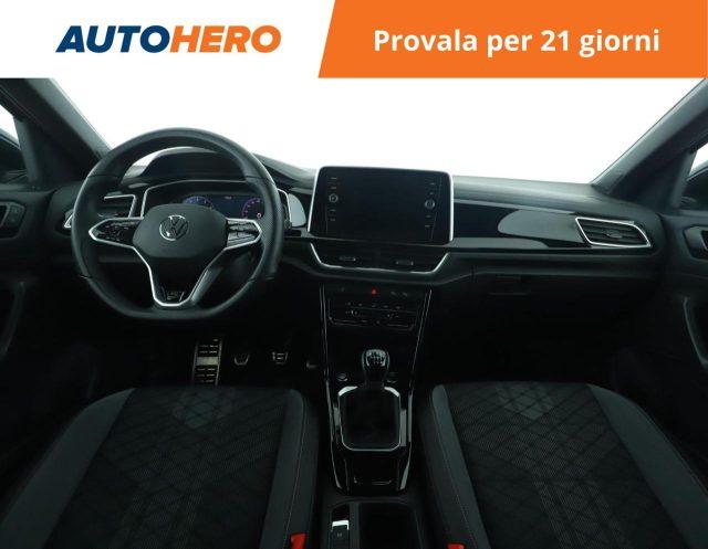 VOLKSWAGEN T-Roc 1.5 TSI ACT R-Line