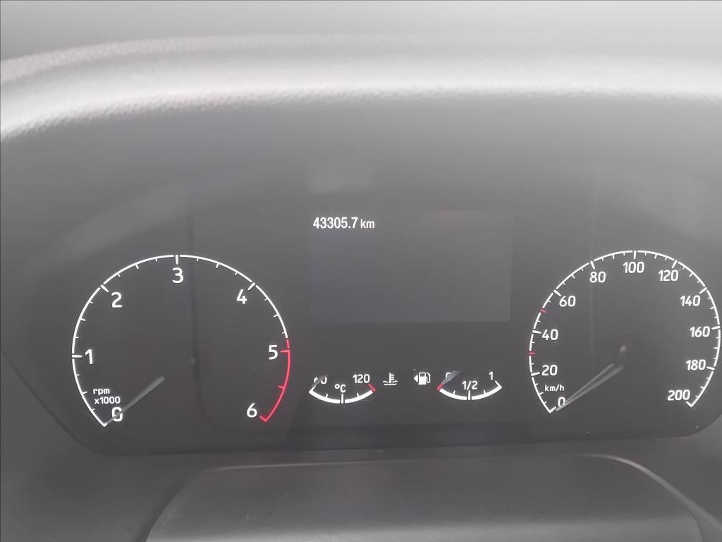 FORD transit custom 300 2.0 tdci 130cv Trend L2H2 DUE TAGLIANDI INCLUSI del 2021