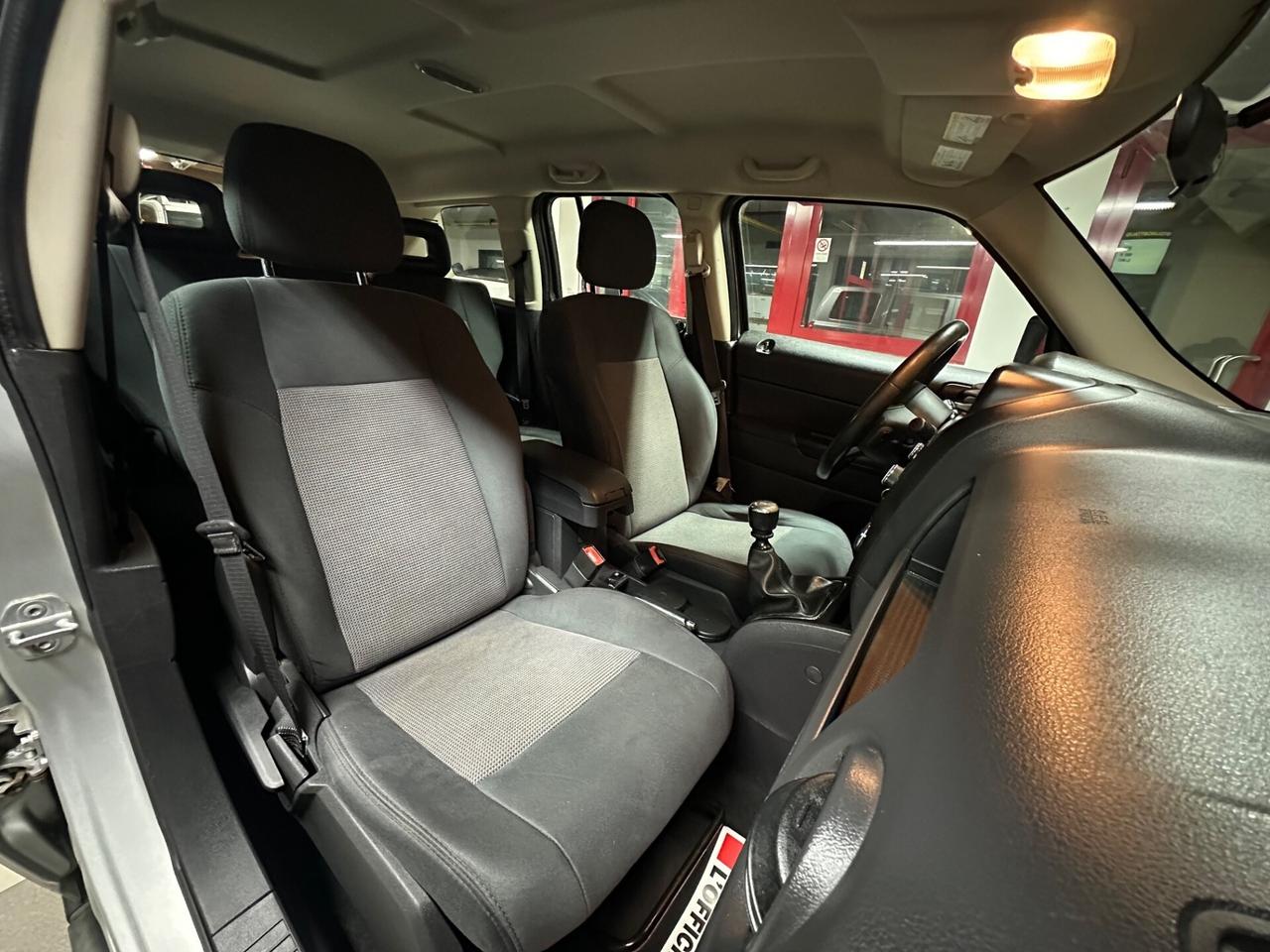 Jeep Patriot 2.2 CRD DPF Sport