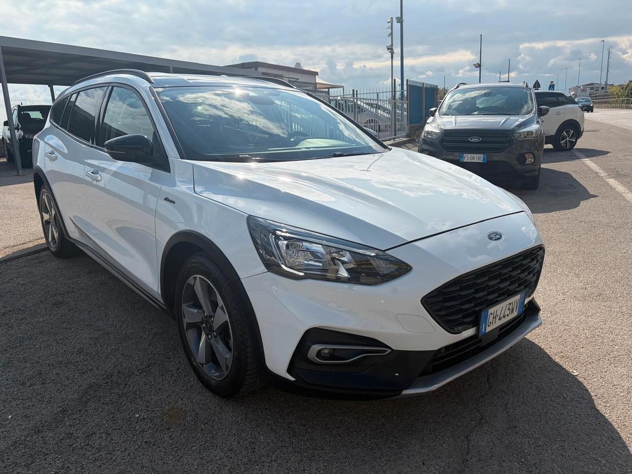 Ford Focus 1.5 EcoBlue 120 CV SW Active X N1