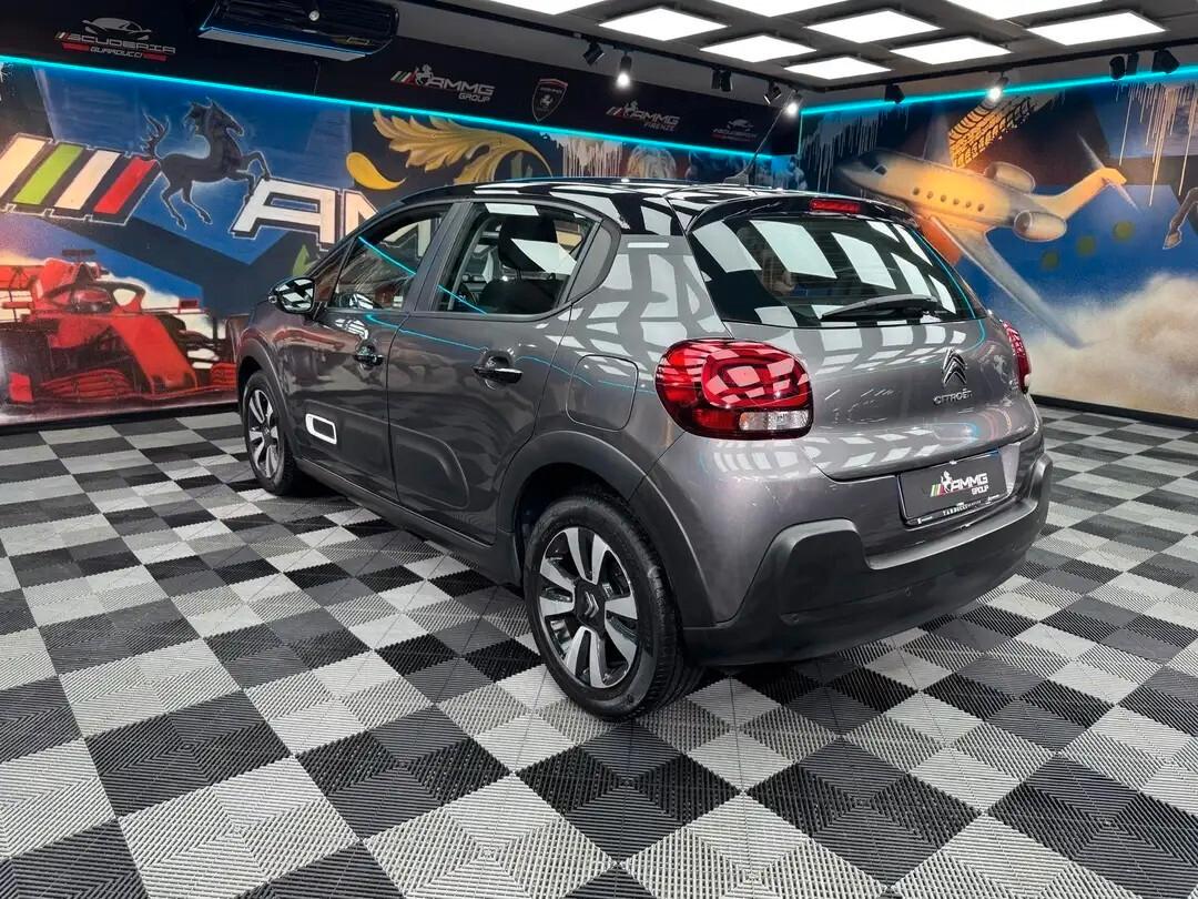 Citroen C3 PureTech 83 S&S Shine