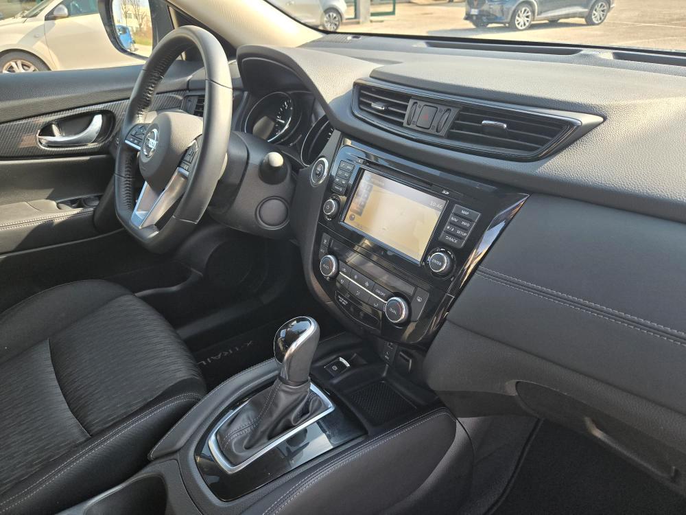 Nissan X-Trail 2.0 dci N-Connecta 4wd xtronic