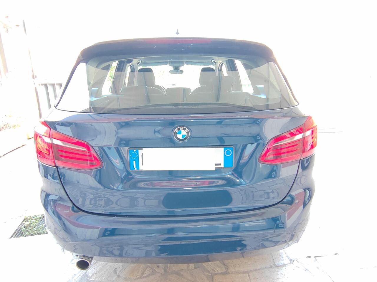 Bmw 216 216d Active Tourer Msport Automatica