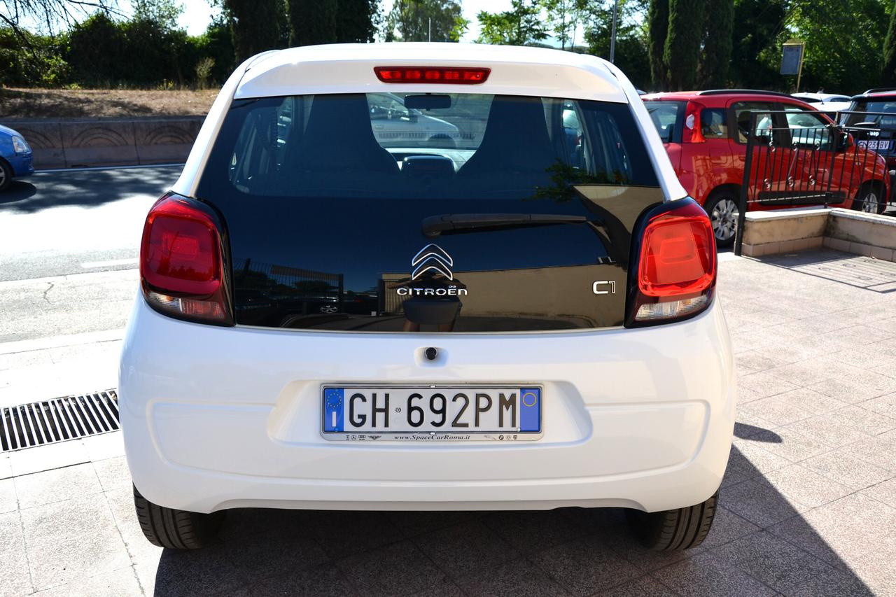 Citroen C1 1.0 VTi 72CV **PREZZO VERO**OK NEOPATENTATI**