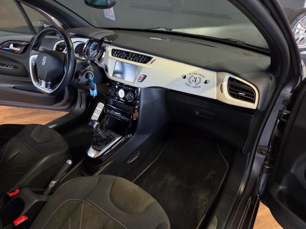 DS DS3 1.2 puretech DS Performance line s&s 130cv