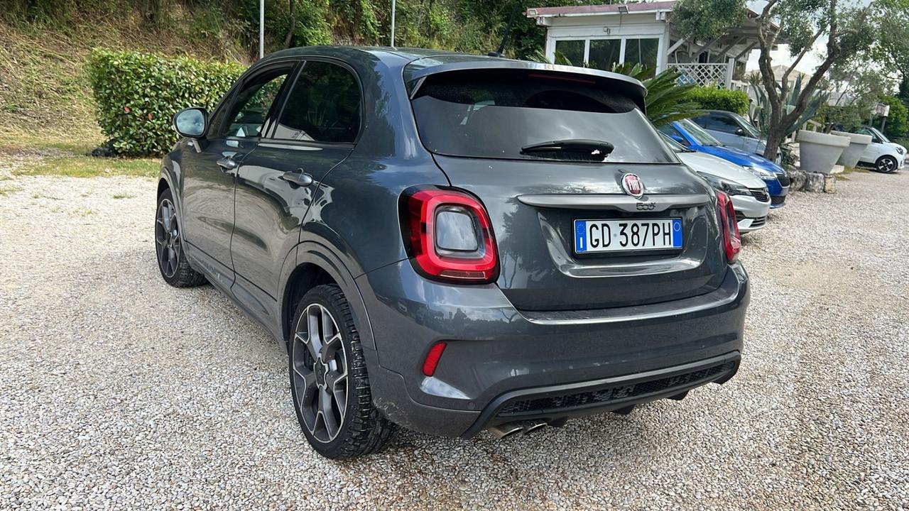 Fiat 500X 1.6 MultiJet 120 CV Sport