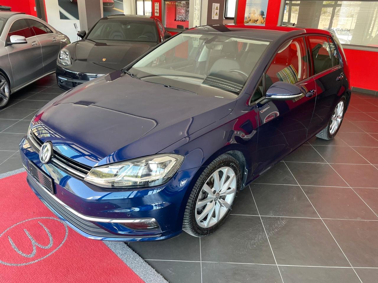 VOLKSWAGEN GOLF 7.5 1.6tdi *COCKPIT-LED*