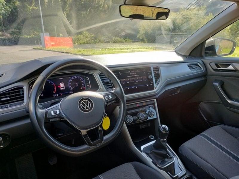 Volkswagen T-Roc 1.0 TSI Style BlueMotion Technology Utility