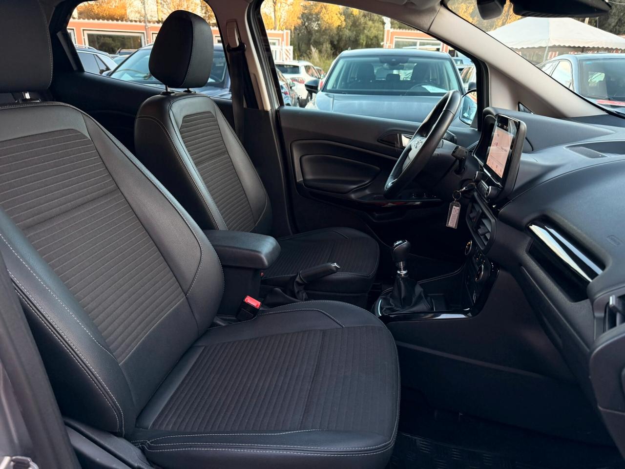 Ford EcoSport 1.0 EcoBoost 125CV Titanium - 2022