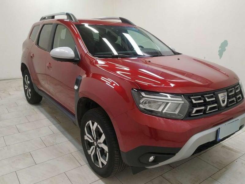 Dacia Duster 1.0 tce Prestige up Gpl 4x2 100cv
