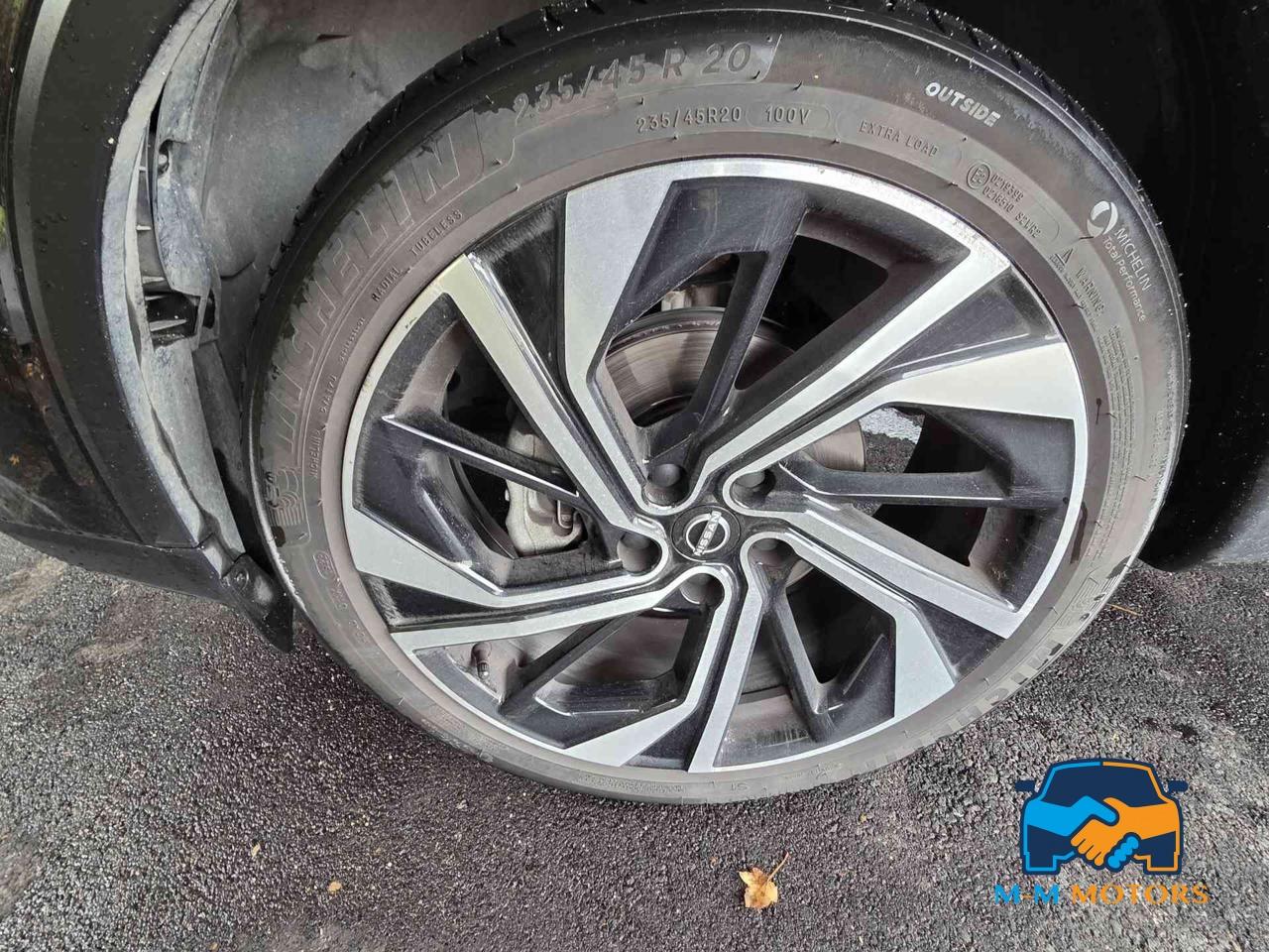 Nissan Qashqai MHEV 158 CV Tekna+