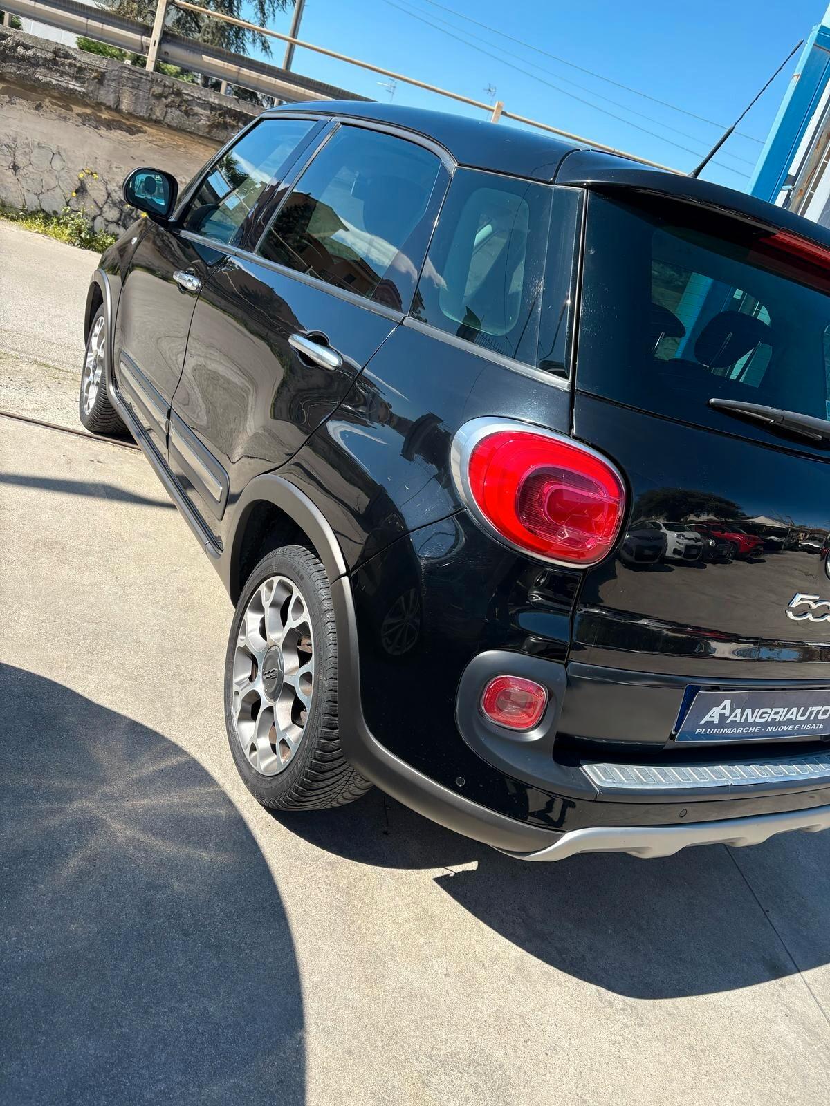 Fiat 500L 1.3 Multijet 95 CV Trekking