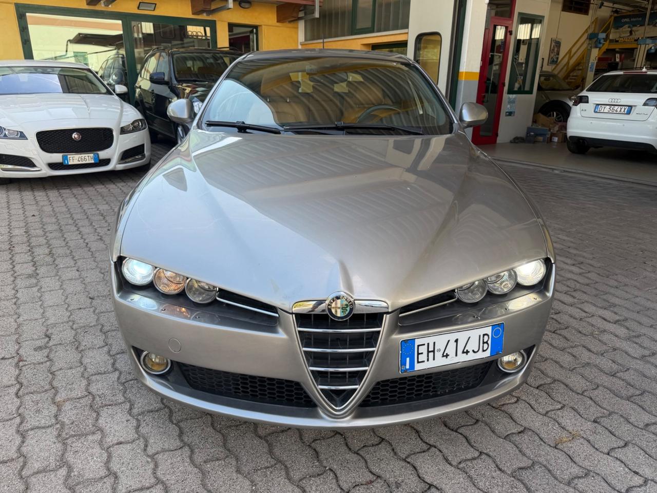 Alfa Romeo 159 2.0 JTDm Sportwagon Distinctive