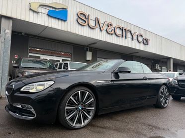 BMW 640 Cabrio xdrive SERVICE IN BMW
