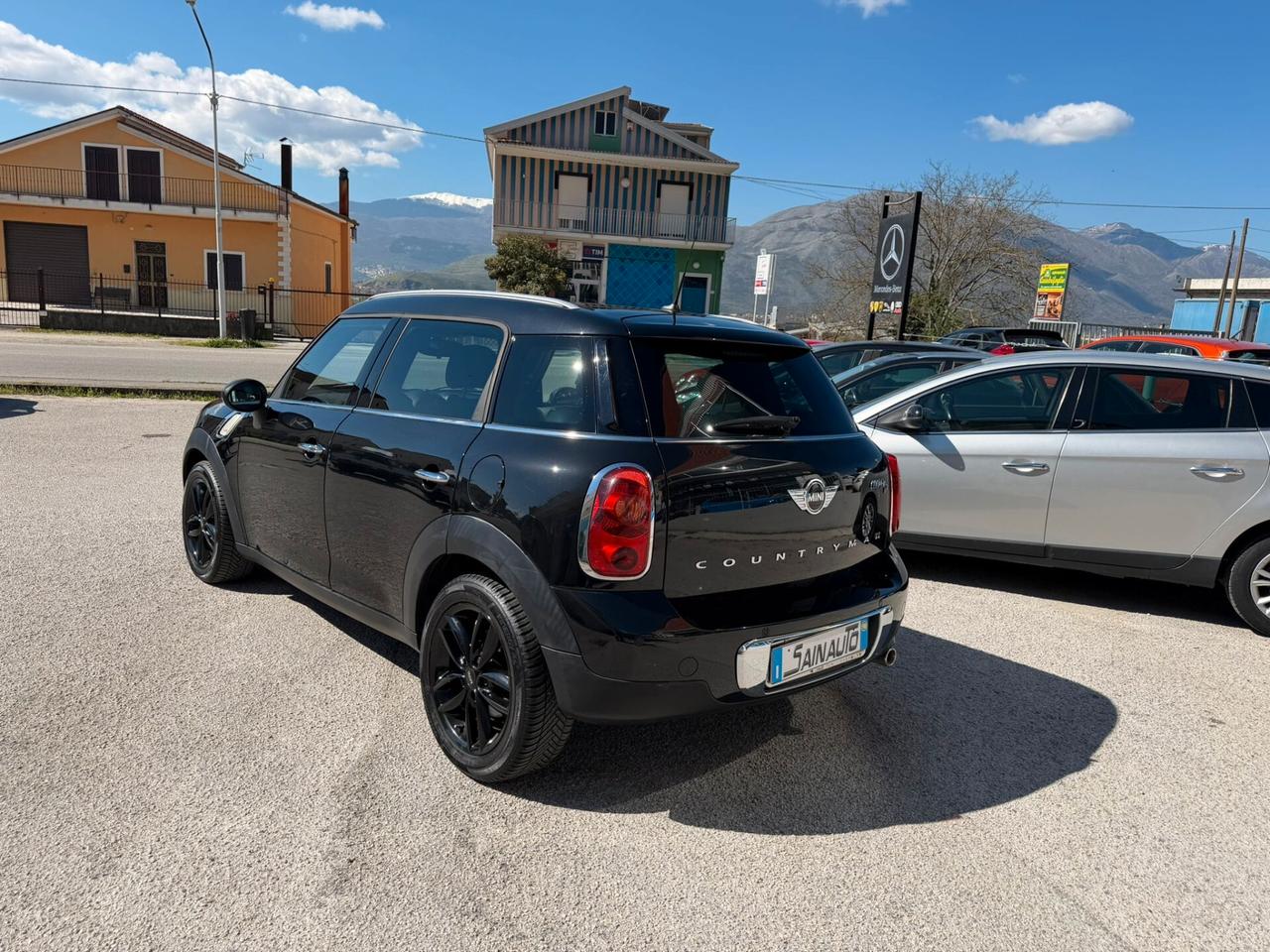 Mini Cooper D Countryman 1.6