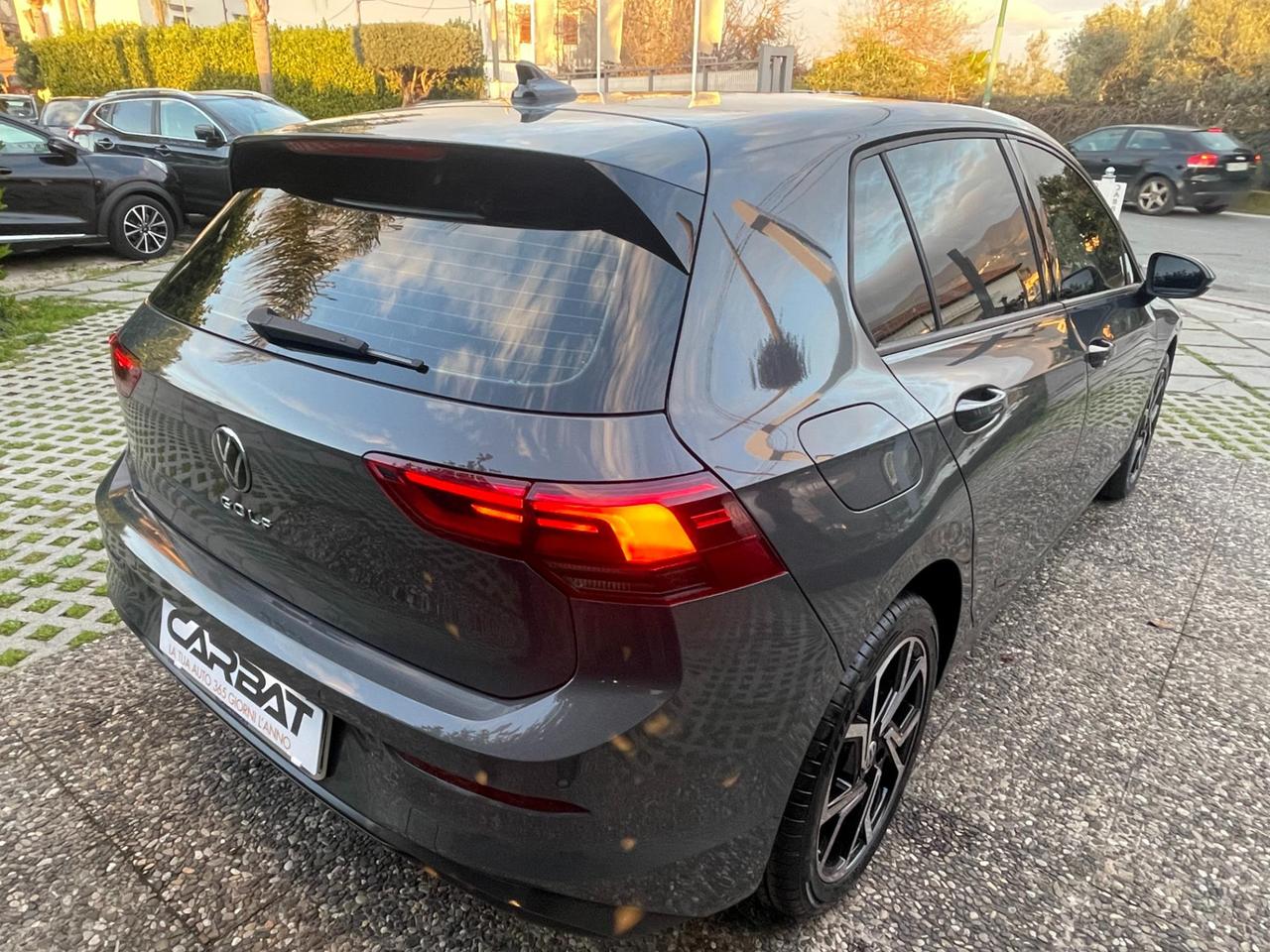 Volkswagen Golf 2.0 tdi Life 115cv dsg